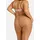 CAMANO Feinstrumpfhose Leggings 2er Pack Beige 60/62
