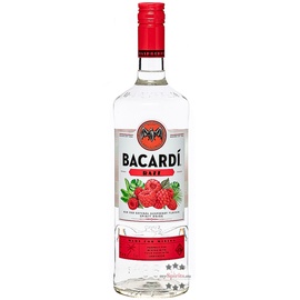 Bacardi Razz 32 % vol 0,7 l