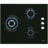 Cata Ci6021bk 60 Cm 3 Brennern - Black