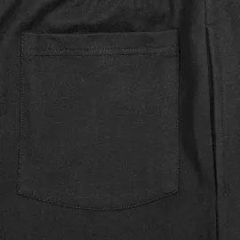 Lonsdale Fringford Shorts Schwarz S