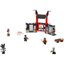 LEGO Ninjago Kryptarium-Gefängnisausbruch (70591)