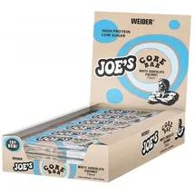 Weider Core Bar Weiße Schokolade Kokosnuss Riegel 12 x 45 g