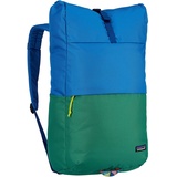 Patagonia Fieldsmith Roll Top Rucksack, gruen,