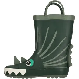 ZigZag Rook Gummistiefel Grün 25