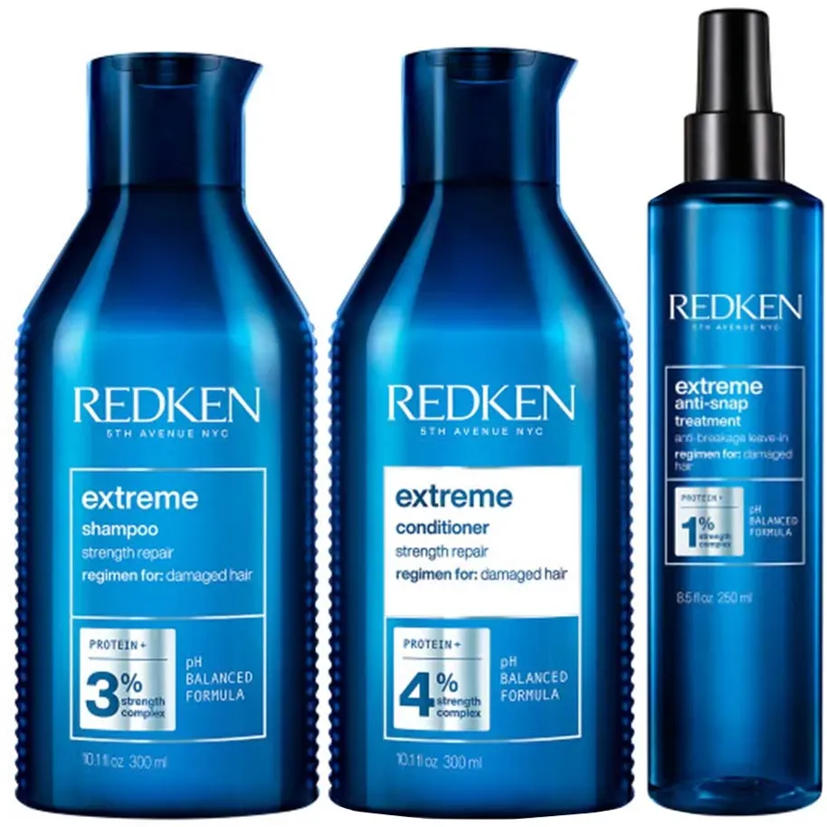 Redken Extreme 3er Set mit Conditioner