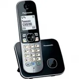 Panasonic KX-TG6811 – Telefon, Silber