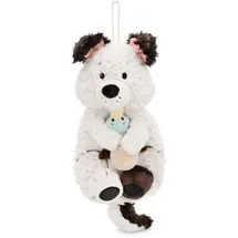 NICI Homies Wärmflasche Hund mit Ente 300ml 30cm - Multicolor - One Size