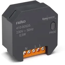 Niko Züblin 410-00535 Repeater zum Gebrauch in RF Installationen mit unzureichender Reichweite 41000535