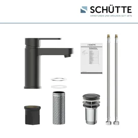 Schütte Elephant Einhandmischer graphit matt 34212