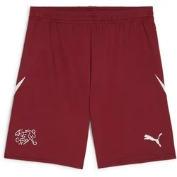 PUMA Herren Shorts SFV Shorts Replica, TEAM REGAL RED-PUMA RED, S
