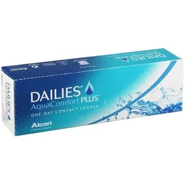 Alcon Dailies AquaComfort Plus 30 St. / 8.70 BC / 14.00 DIA / -5.75 DPT