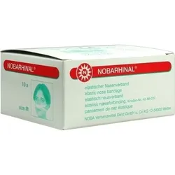 NOBARHINAL Nasenverband mittel 10 St