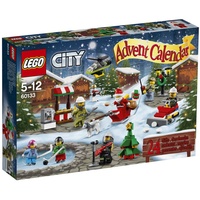 LEGO City 60133 City Adventskalender