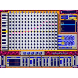 eJay Allstars Techno 3