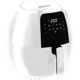 Zeegma Knapper Grand Heißluftfritteuse 7,7L 1800 W weiß