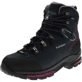 Lowa Mauria Evo GTX Damen Navy/Beere 39,5