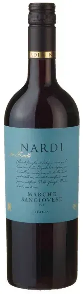 BioGourmet NARDI Marche Sangiovese IGT bio 0,75L