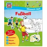 Tessloff Mitmach-Heft Fußball