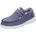 Slipper in Blau Gr 41