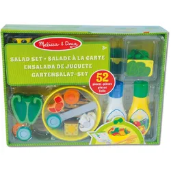 Salat-Spielzeug im Set