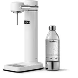 Aarke Carbonator 3 white + PET-Flasche
