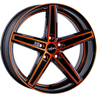 Oxigin Oxigin, 18 Concave 9x21 ET35 5x112 66,6, orange polish