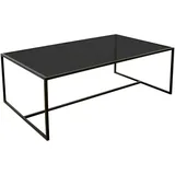 Actona Gianutri Eiche / Metall schwarz 110 x 60 x 35 cm