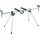 Bosch GTA 2500 Untergestell 2,50 m