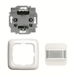 Busch-Jaeger Set Komfort 62762 UJ-214-WL