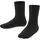 Stoppersocken K Hp Baumwolle rutschhemmende Noppen 1 Paar Grau Asphalt Melange 3180 23-26