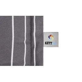 KETTtex Auflage 60 x 0 x 4 cm grau 1-tlg.