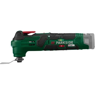 Parkside PAMFW 12 E4 ohne Akku