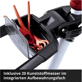 Einhell GE-CT 18 Li Kit inkl. 1 x 2 Ah