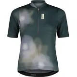 maloja - Women's VaridM. - Radtrikot Gr XL blau/grau