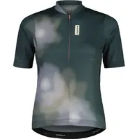maloja - Women's VaridM. - Radtrikot Gr XL blau/grau