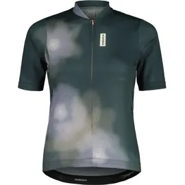 maloja - Women's VaridM. - Radtrikot Gr XL blau/grau