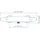 Camargue Supra Thermostat-Duschbatterie