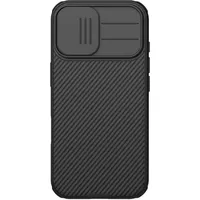 Nillkin iPhone 17 Handyhülle CamShield Pro schwarz