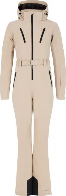 PROTEST PRTSAGA Overall 2025 bamboobeige - M