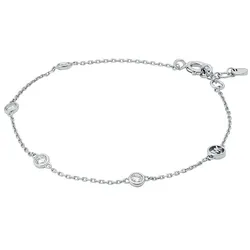 Michael Kors Armband KORS BRILLIANCE MKC1716CZ040 - silber
