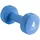 Wonder Core Hantel Neopren 4 kg blau