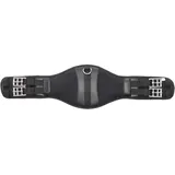 Kavalkade Kurzgurt Memory Comfort Sattelgurt 90 cm Schwarz