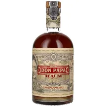 Don Papa 40% vol 0,7 l