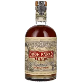 Don Papa 40% vol 0,7 l