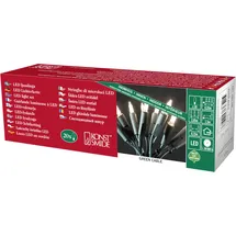 Konstsmide LED Minilichterkette 20 LED