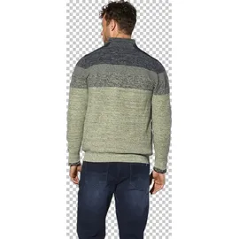 Babista Strickpullover BELAN grün L