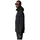 Houdini Mono Air Kapuzenfleece - True Black - S