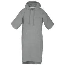 Tom Tailor HOME Badeponcho »Surfponcho COLOR BATH«, grau