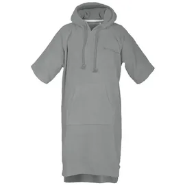 Tom Tailor HOME Badeponcho »Surfponcho COLOR BATH«, grau