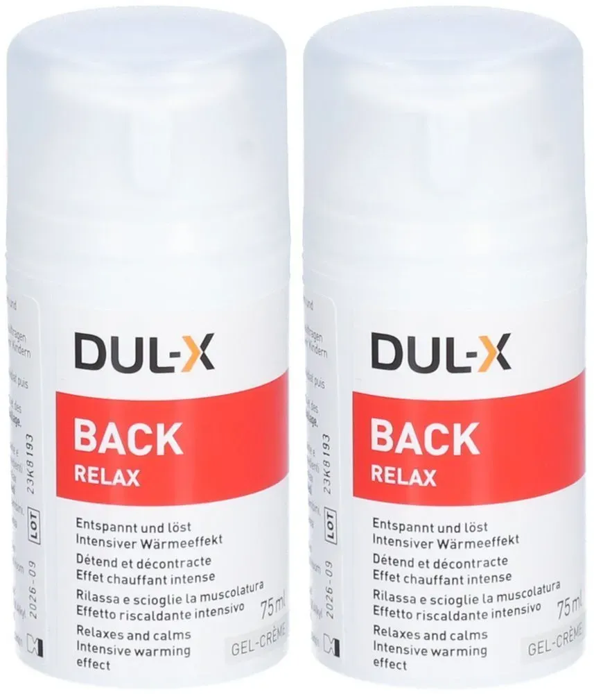 Dul-X Back Relax